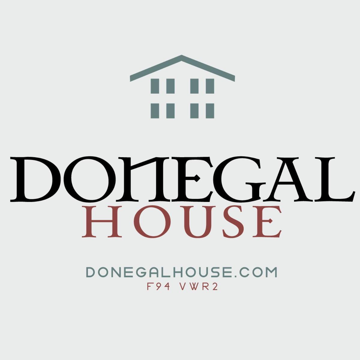 Apartamento Donegal House Donegal Town Exterior foto